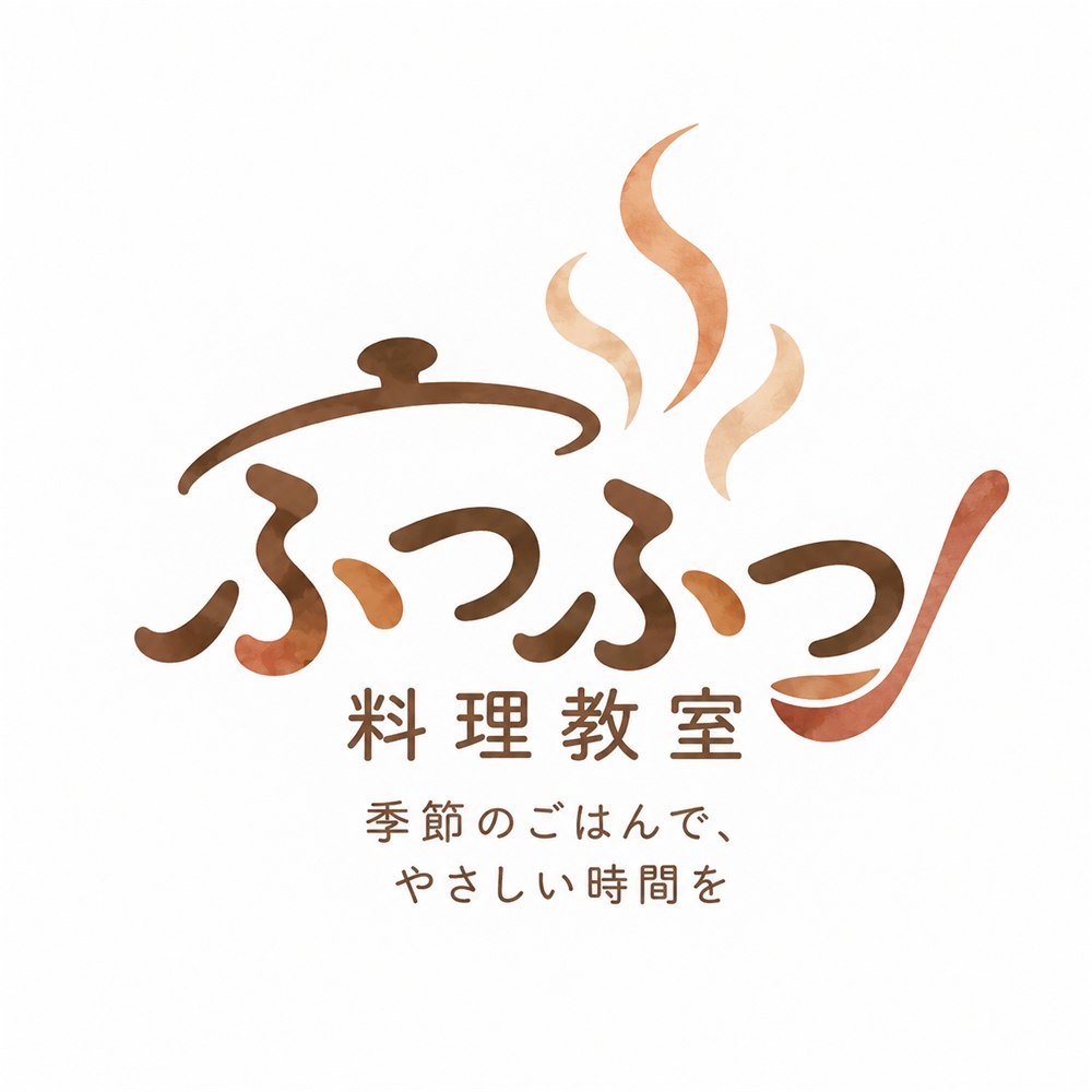 案C 文字をデザインした円形のロゴ